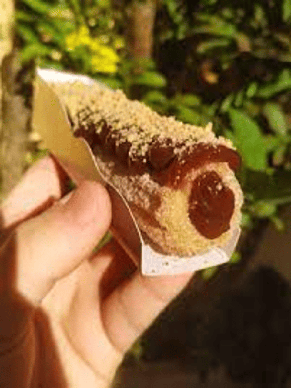 Churros Chocolate